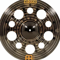 MEINL Classics Custom Dark Trash Crash Cymbal 18 in.