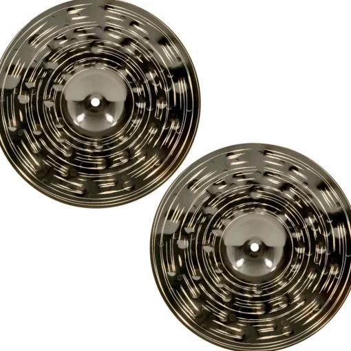 MEINL Classics Custom Dark Hi-Hat Cymbal Pair 15 in.