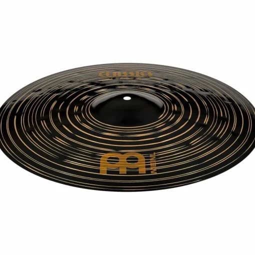 MEINL Classics Custom Dark Thin Crash Cymbal 18 in.