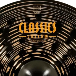 MEINL Classics Custom Dark Crash Ride Cymbal 22 in.
