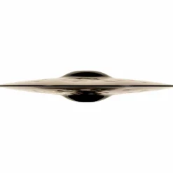 MEINL Classics Custom Dark Hi-Hat Cymbal Pair 15 in.