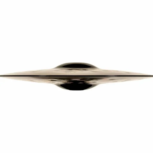 MEINL Classics Custom Dark Hi-Hat Cymbal Pair 15 in.