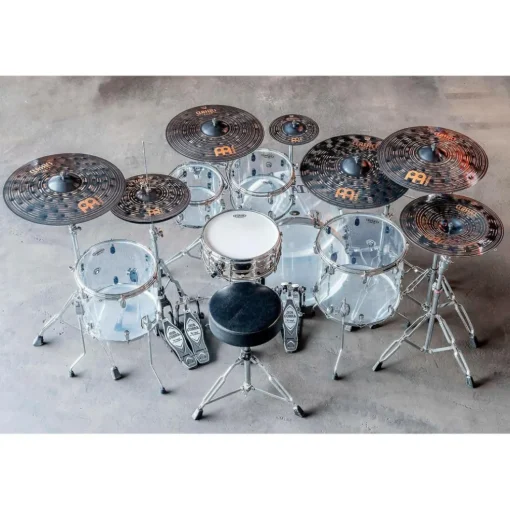 MEINL Classics Custom Dark Crash Ride Cymbal 22 in.