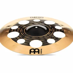 MEINL Classics Custom Dual Trash Crash Cymbal 18 in.