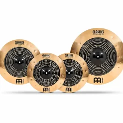 MEINL Classics Custom Dual Standard Cymbal Set
