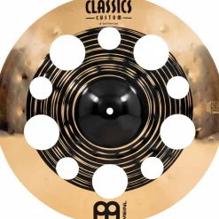 MEINL Classics Custom Dual Trash Crash Cymbal 18 in.