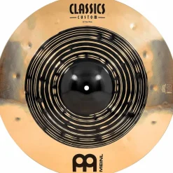 MEINL Classics Custom Dual Standard Cymbal Set