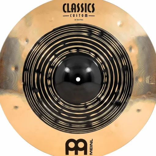 MEINL Classics Custom Dual Standard Cymbal Set