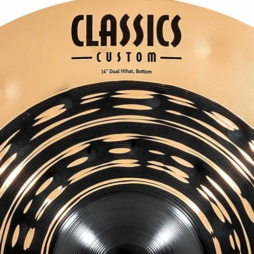 MEINL Classics Custom Dual Standard Cymbal Set