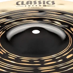 MEINL Classics Custom Dual Standard Cymbal Set
