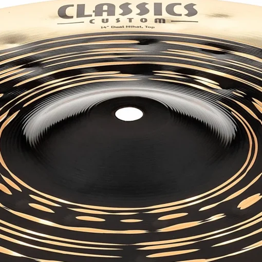 MEINL Classics Custom Dual Standard Cymbal Set