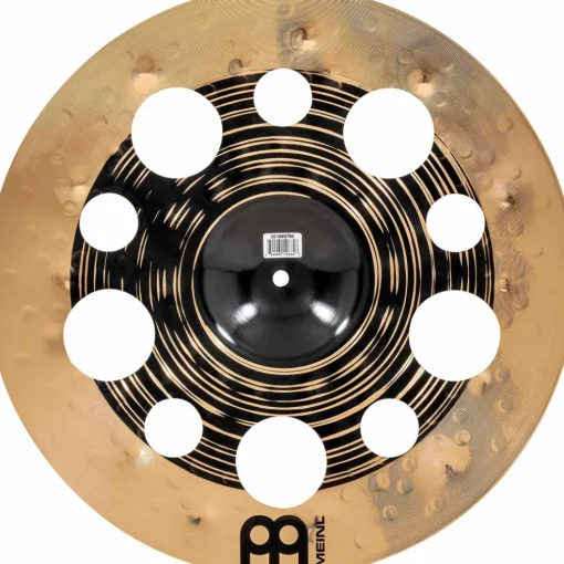 MEINL Classics Custom Dual Trash Crash Cymbal 18 in.