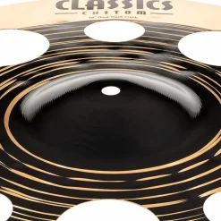 MEINL Classics Custom Dual Trash Crash Cymbal 18 in.