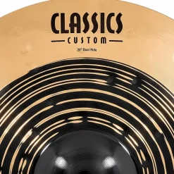 MEINL Classics Custom Dual Standard Cymbal Set