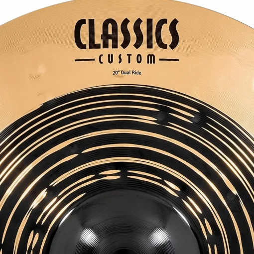 MEINL Classics Custom Dual Standard Cymbal Set