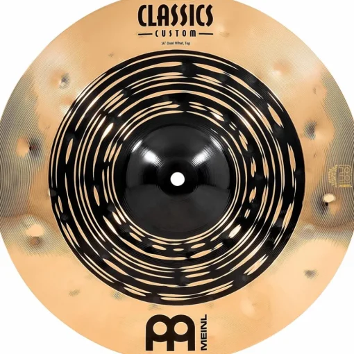 MEINL Classics Custom Dual Standard Cymbal Set