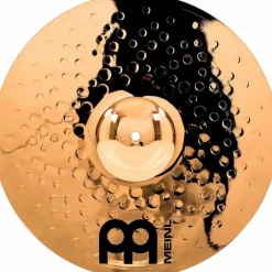 MEINL Classics Custom Medium Crash - Brilliant 16 in.