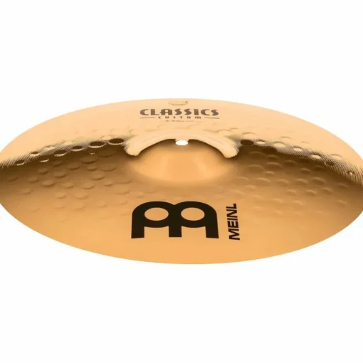 MEINL Classics Custom Medium Crash - Brilliant 16 in.