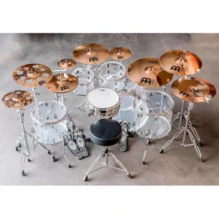 MEINL Classics Custom Medium Crash - Brilliant 16 in.