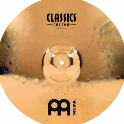 MEINL Classics Custom Thin Crash Brilliant Cymbal 16 in.