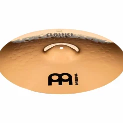 MEINL Classics Custom Thin Crash Brilliant Cymbal 16 in.