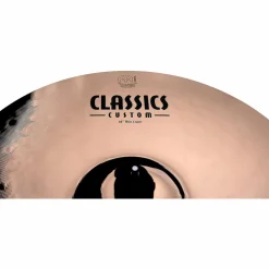 MEINL Classics Custom Thin Crash Brilliant Cymbal 16 in.