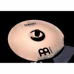 MEINL Classics Custom Thin Crash Brilliant Cymbal 16 in.