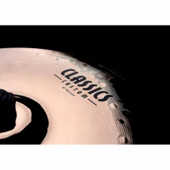MEINL Classics Custom Thin Crash Brilliant Cymbal 16 in.