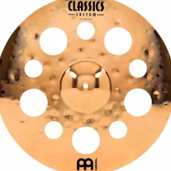 MEINL Classics Custom Trash Crash Cymbal 18 in.