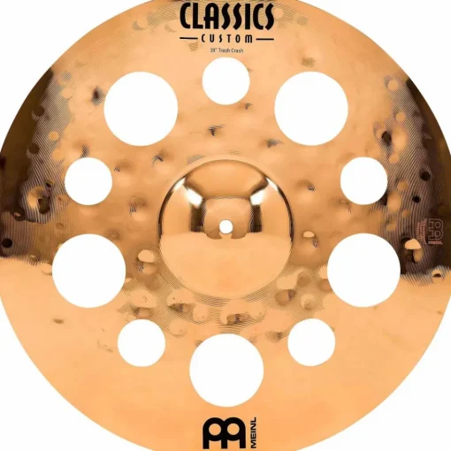 MEINL Classics Custom Trash Crash Cymbal 18 in.