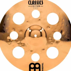 MEINL Classics Custom Trash Crash Cymbal 16 in.