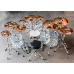 MEINL Classics Custom Trash Crash Cymbal 16 in.