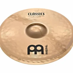 MEINL Classics Custom Triple Bonus Pack Cymbal Box Set With Free 8