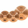 MEINL HCS Bronze Basic Cymbal Set 14/18 in.