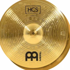 MEINL HCS Expanded Cymbal Set 14, 16, 18 and 20 in.