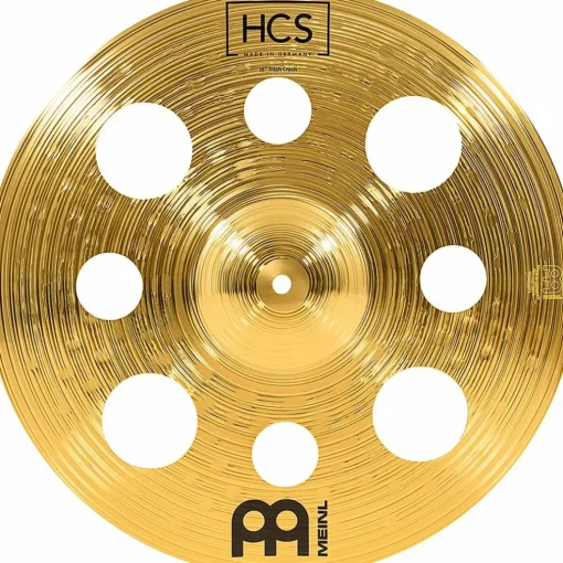 MEINL HCS Expanded Cymbal Set 14, 16, 18 and 20 in.