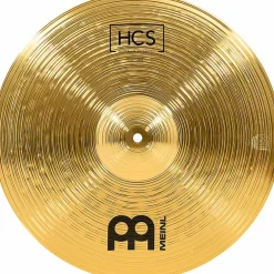 MEINL HCS Expanded Cymbal Set 14, 16, 18 and 20 in.