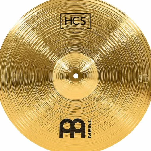 MEINL HCS Expanded Cymbal Set 14, 16, 18 and 20 in.