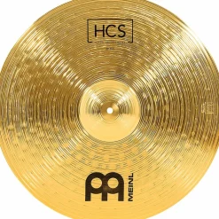 MEINL HCS Expanded Cymbal Set 14, 16, 18 and 20 in.
