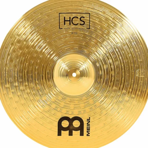 MEINL HCS Expanded Cymbal Set 14, 16, 18 and 20 in.