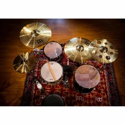 MEINL HCS Expanded Cymbal Set 14, 16, 18 and 20 in.