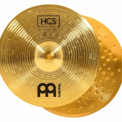 MEINL HCS Hi-Hat Cymbal Pair 14 in.