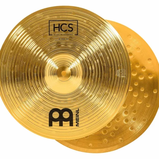 MEINL HCS Hi-Hat Cymbal Pair 14 in.