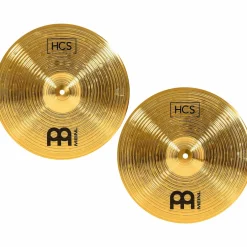 MEINL HCS Hi-Hat Cymbal Pair 14 in.