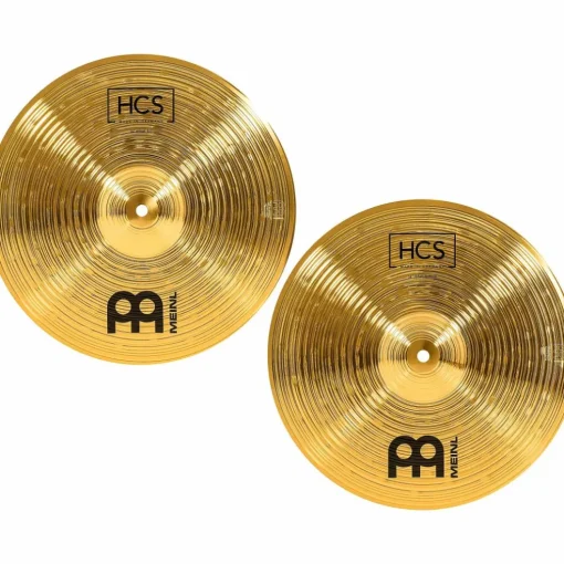MEINL HCS Hi-Hat Cymbal Pair 14 in.