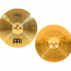 MEINL HCS Hi-Hat Cymbal Pair 14 in.