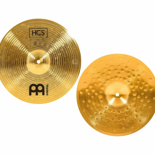 MEINL HCS Hi-Hat Cymbal Pair 14 in.