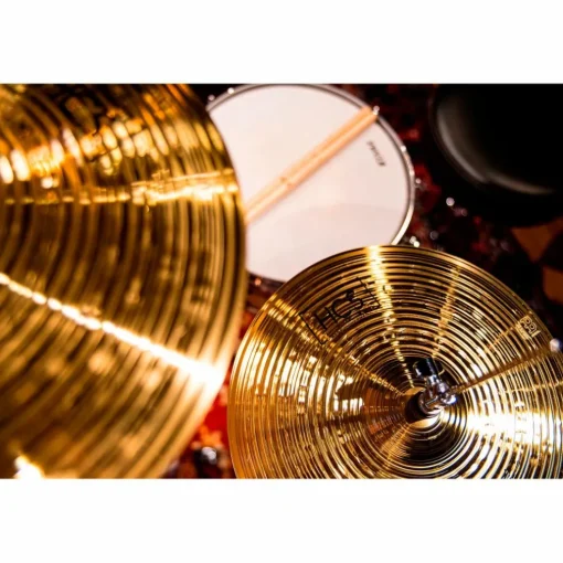 MEINL HCS Hi-Hat Cymbal Pair 14 in.