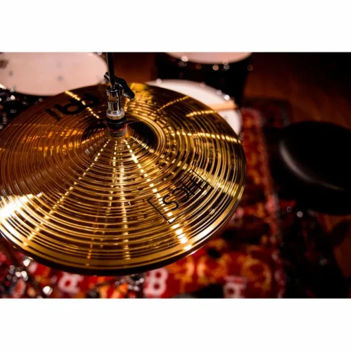 MEINL HCS Hi-Hat Cymbal Pair 14 in.
