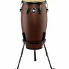 MEINL Headliner Designer Wood Conga with Basket Stand Vintage Wine Barrel 12-in.